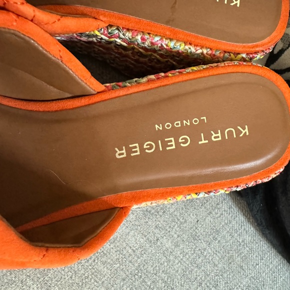 Kurt Geiger Shoes size 40 - Picture 4 of 6